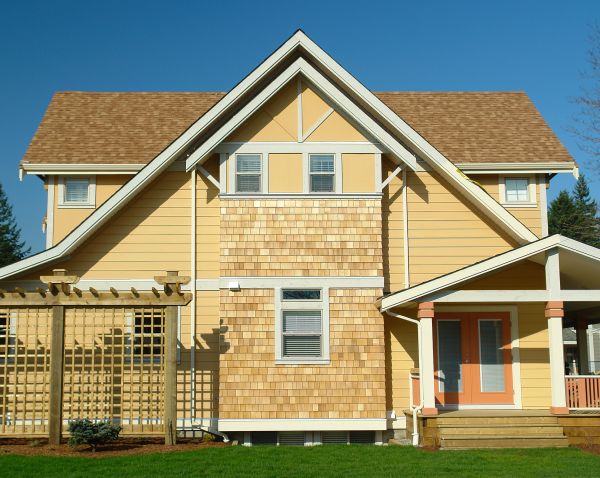 Cost of Shake Siding Installation in Jacksonville