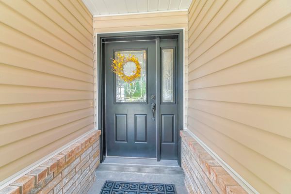 Siding Panel Repair in Jacksonville