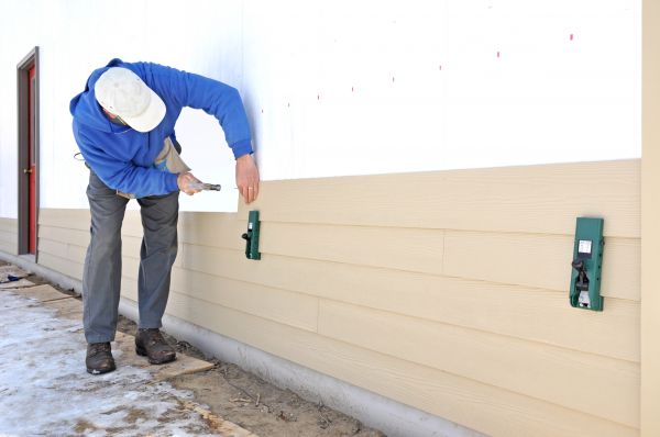 Cost of Fiber Cement Installation in Jacksonville