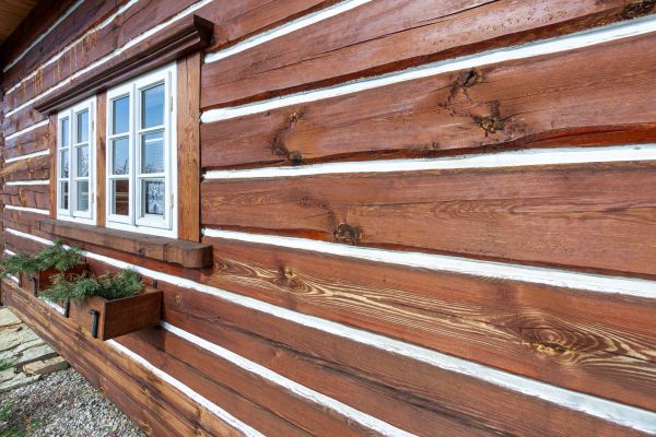 Cost of Wooden Siding Installation in Jacksonville