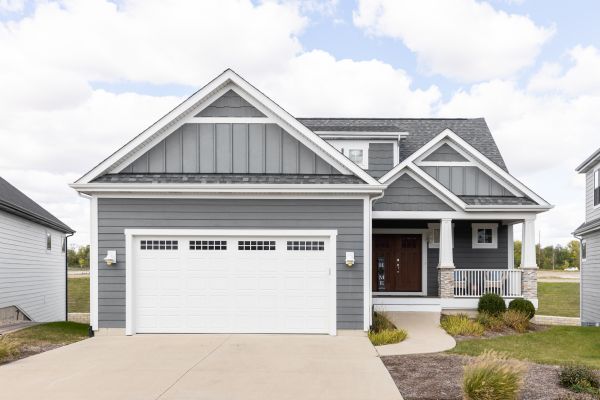 Cost of Fiber Siding Installation in Jacksonville