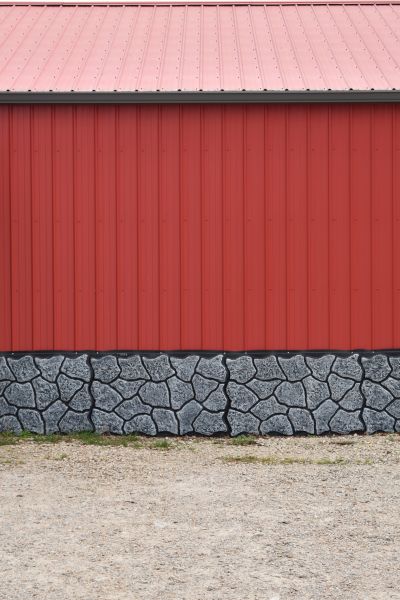 Cost of Corrugated Siding Installation in Jacksonville