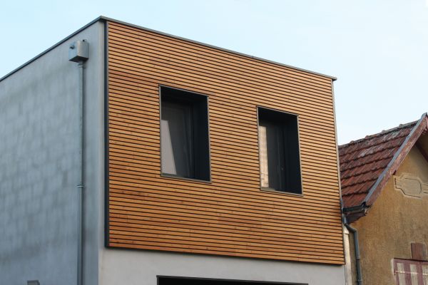 Cost of Treated Wood Siding Repair in Jacksonville