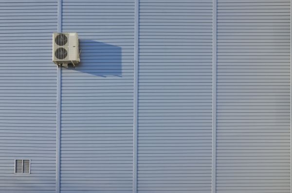 Cost of Flat Metal Siding Installation in Jacksonville