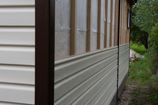 Cost of Lap Siding Installation in Jacksonville