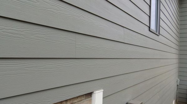 Cost of Cement Siding Service in Jacksonville