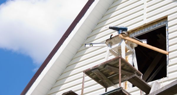 Cost of Horizontal Siding Installation in Jacksonville