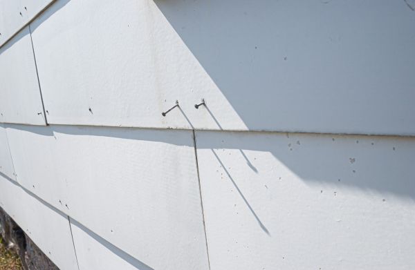 Cost of Cement Board Repair in Jacksonville