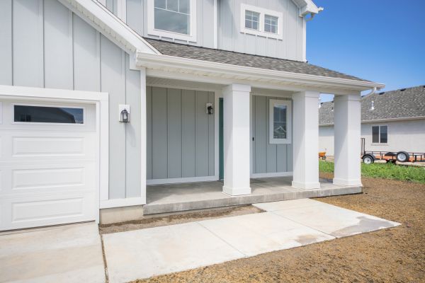 Cost of Batten Siding Installation in Jacksonville