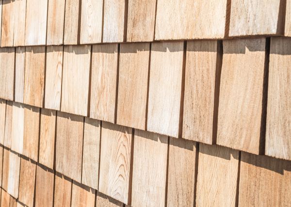 Cost of Cedar Shingle Siding Repair in Jacksonville
